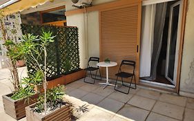 Alimos Studio Beach Apartment