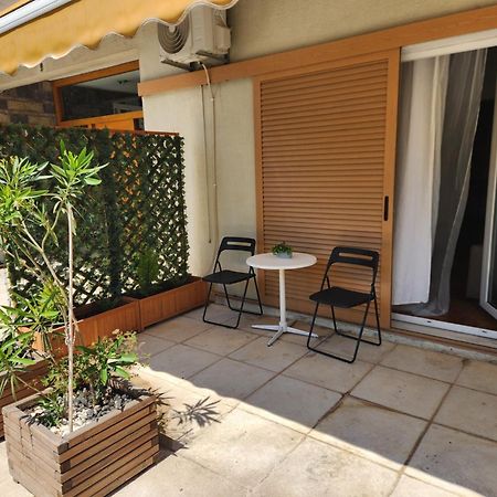 Alimos Studio Beach Apartment Αθήνα Εξωτερικό φωτογραφία