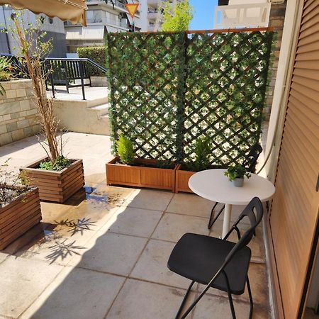Alimos Studio Beach Apartment Αθήνα Εξωτερικό φωτογραφία