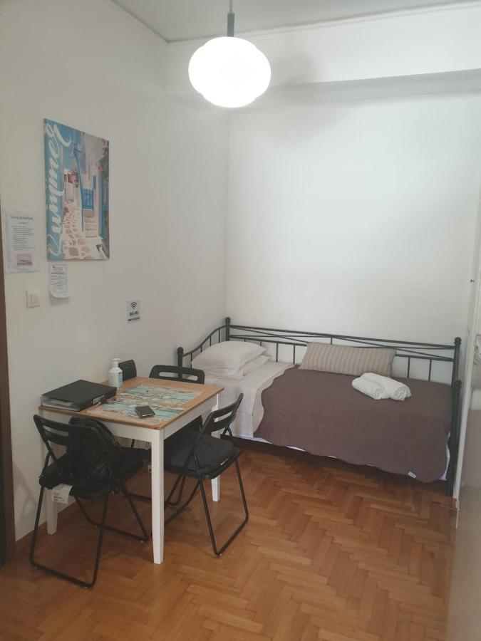 Alimos Studio Beach Apartment Αθήνα Εξωτερικό φωτογραφία