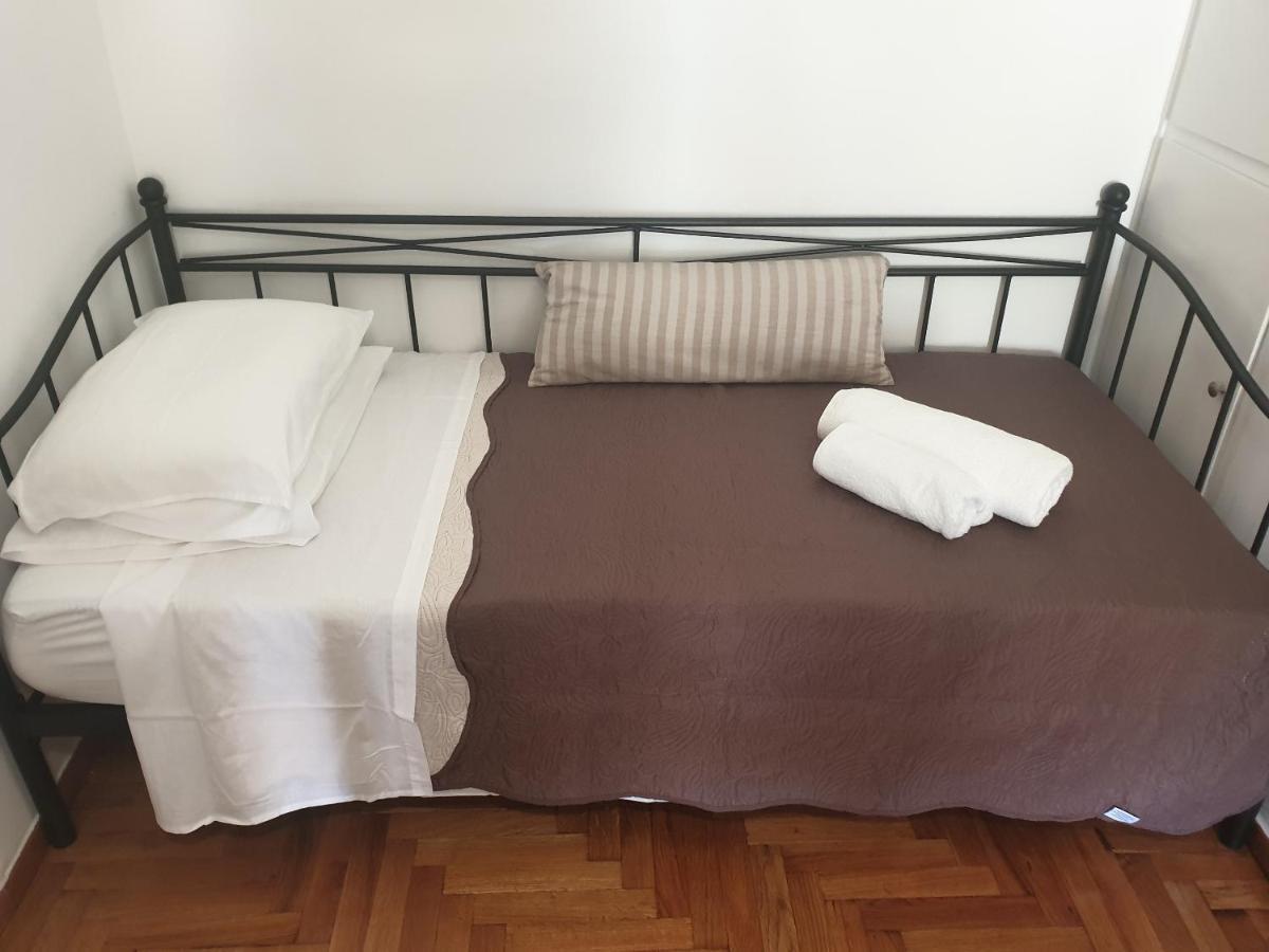 Alimos Studio Beach Apartment Αθήνα Εξωτερικό φωτογραφία