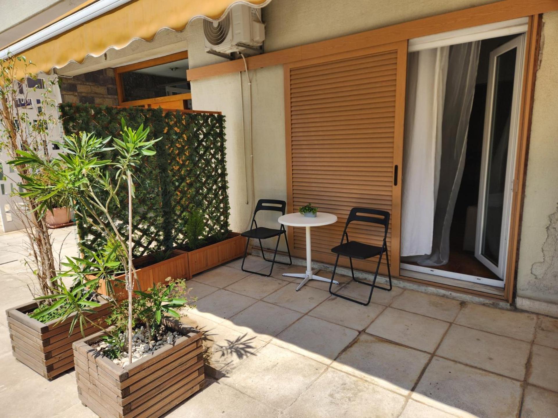 Alimos Studio Beach Apartment Αθήνα Εξωτερικό φωτογραφία