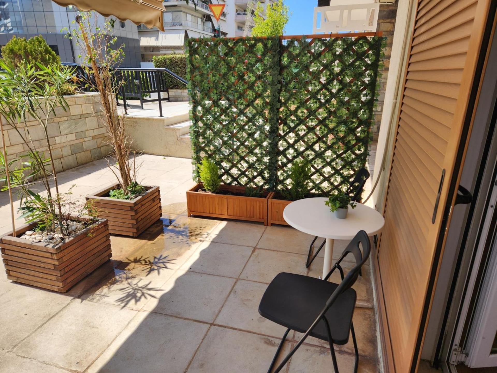 Alimos Studio Beach Apartment Αθήνα Εξωτερικό φωτογραφία