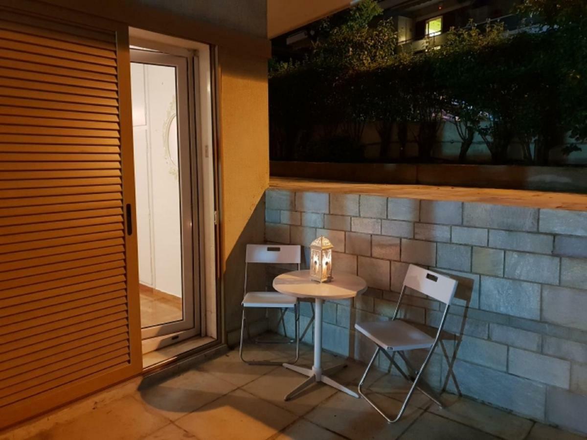 Alimos Studio Beach Apartment Αθήνα Εξωτερικό φωτογραφία