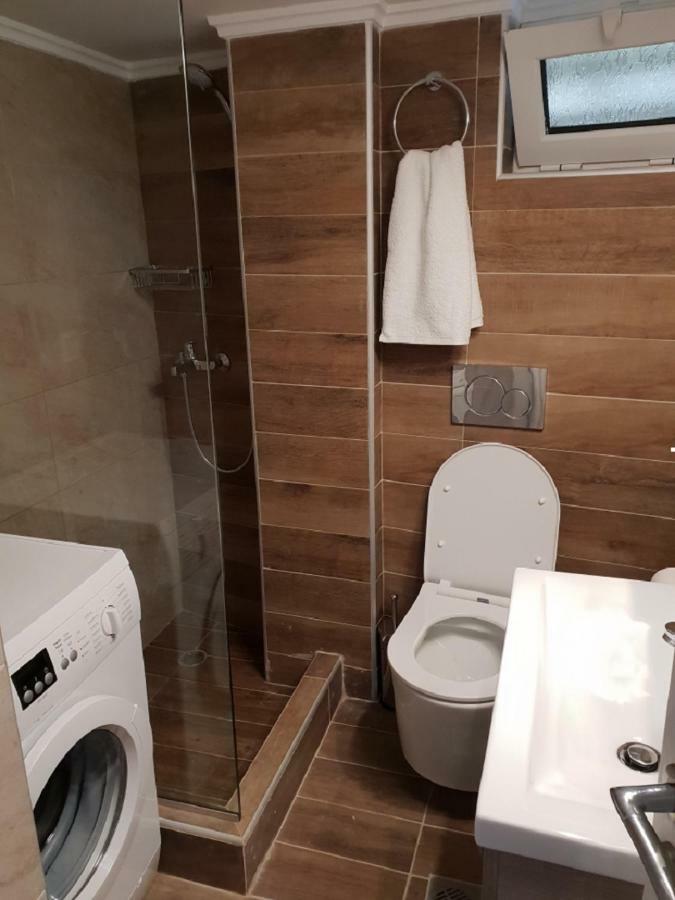 Alimos Studio Beach Apartment Αθήνα Εξωτερικό φωτογραφία