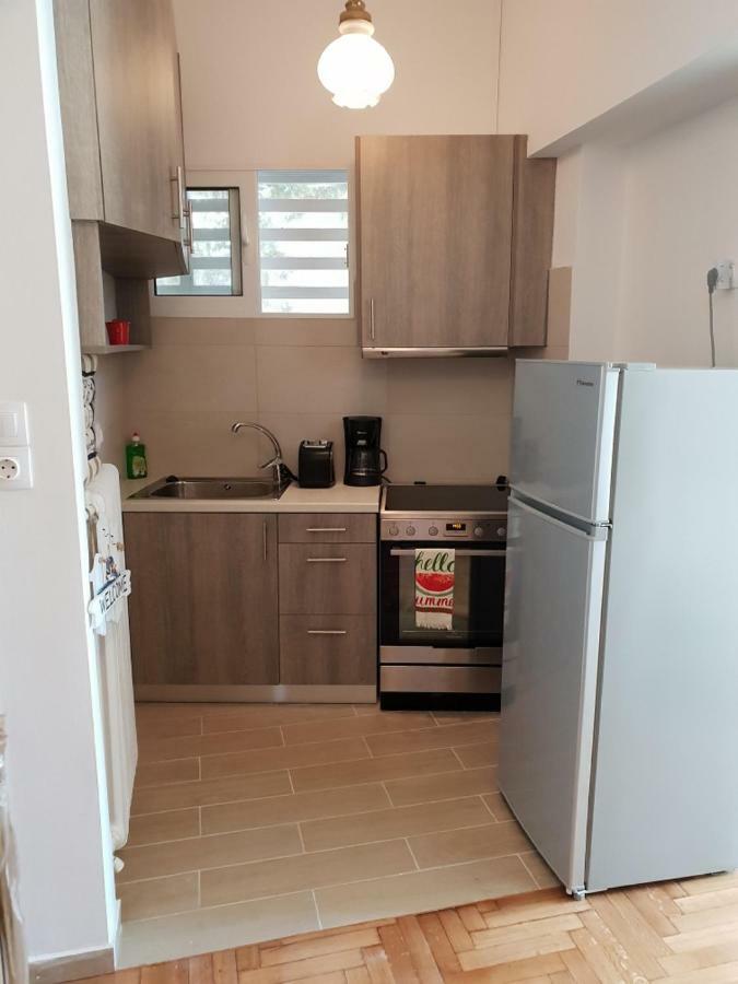 Alimos Studio Beach Apartment Αθήνα Εξωτερικό φωτογραφία