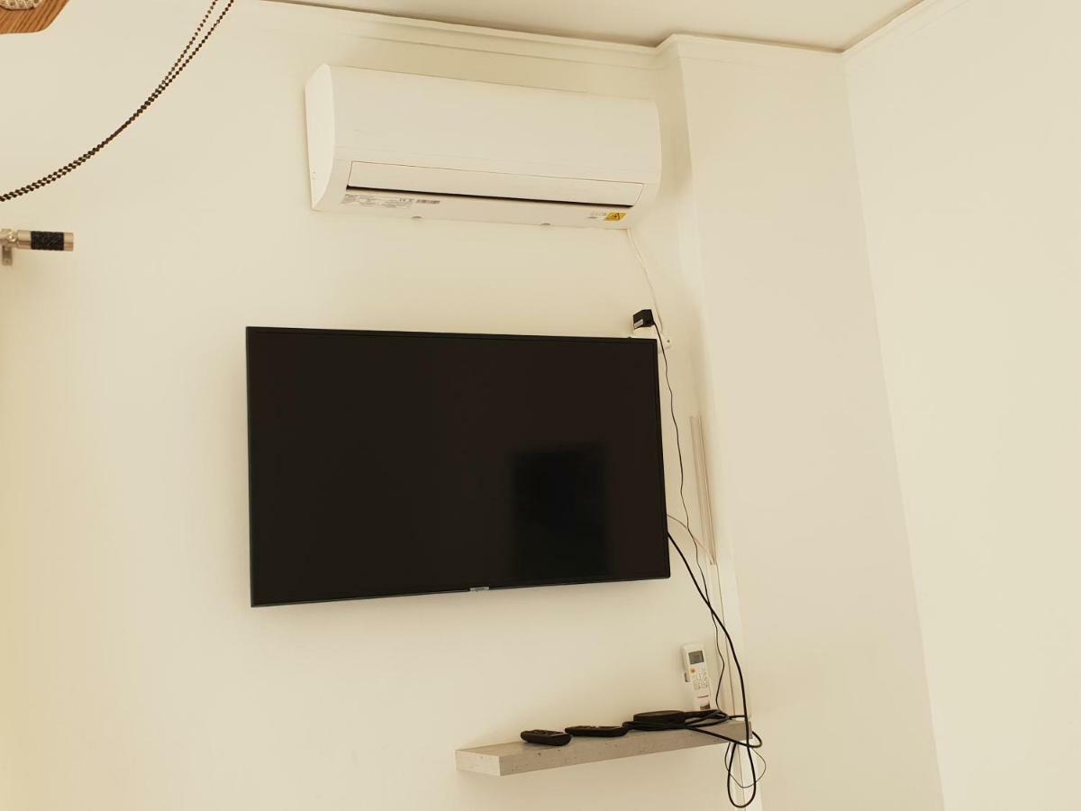Alimos Studio Beach Apartment Αθήνα Εξωτερικό φωτογραφία