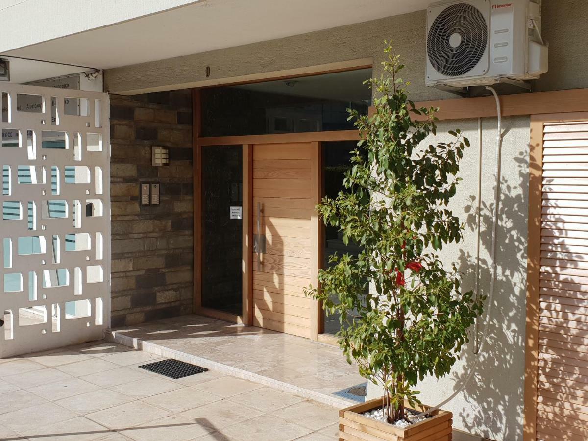 Alimos Studio Beach Apartment Αθήνα Εξωτερικό φωτογραφία