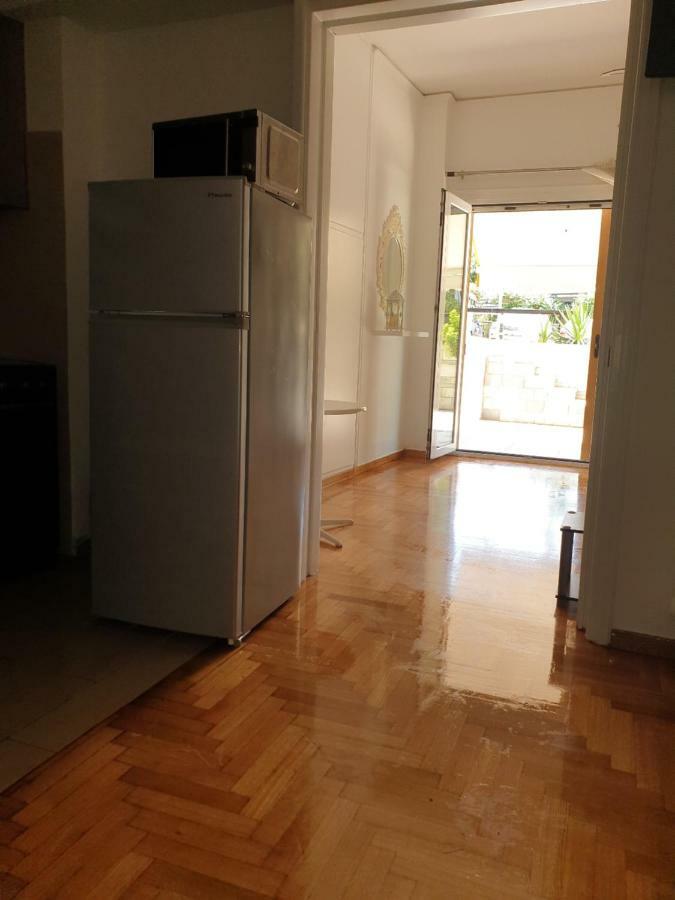 Alimos Studio Beach Apartment Αθήνα Εξωτερικό φωτογραφία