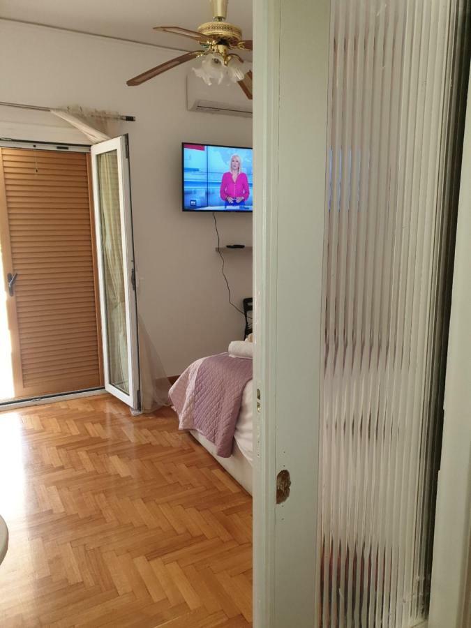 Alimos Studio Beach Apartment Αθήνα Εξωτερικό φωτογραφία